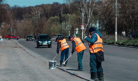 Asphalt and Concrete Services