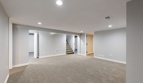 basement